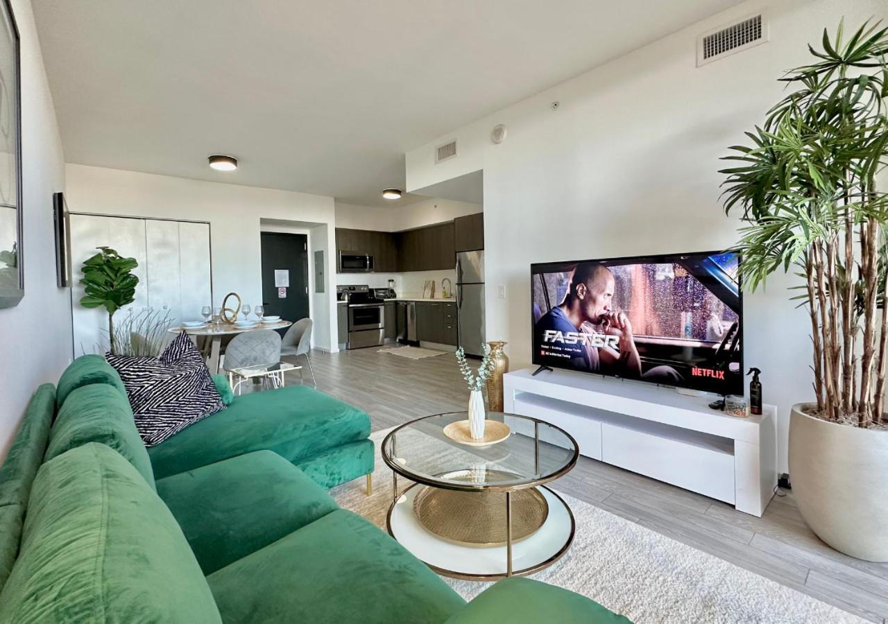 Luxury 2-Bedroom Apartment By Monarch Downtown-Port Of Miami Extérieur photo