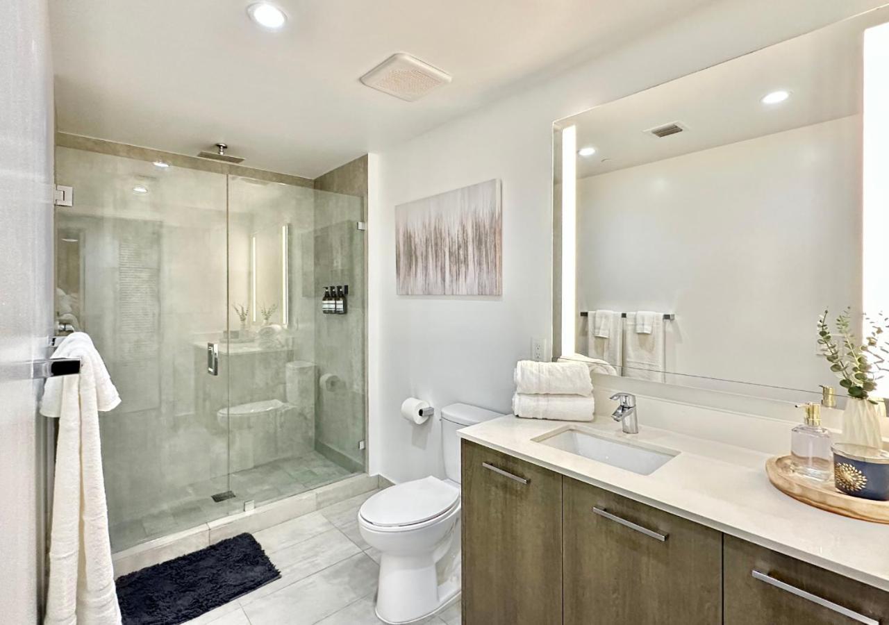 Luxury 2-Bedroom Apartment By Monarch Downtown-Port Of Miami Extérieur photo