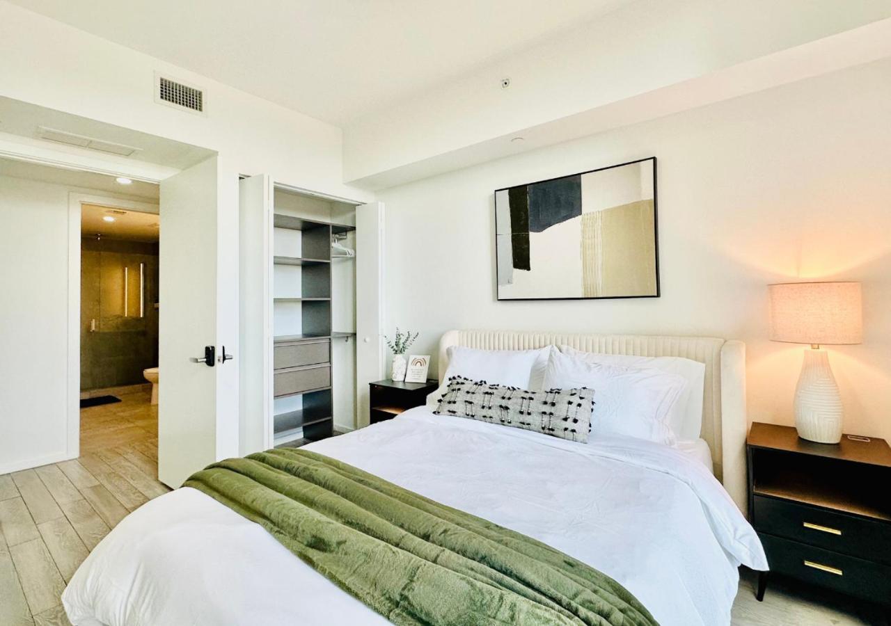 Luxury 2-Bedroom Apartment By Monarch Downtown-Port Of Miami Extérieur photo